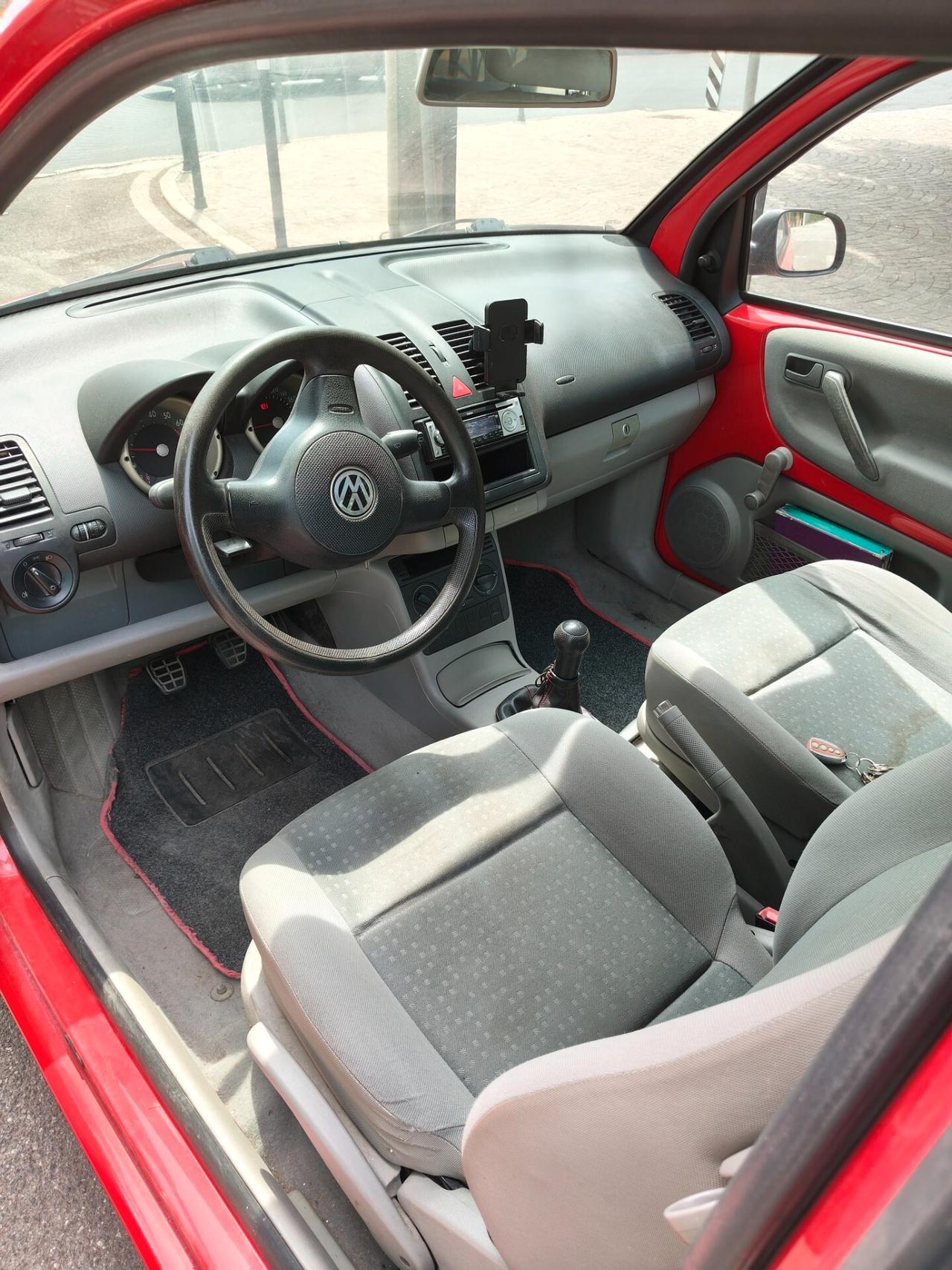 Volkswagen Lupo 1.0 cat Trendline