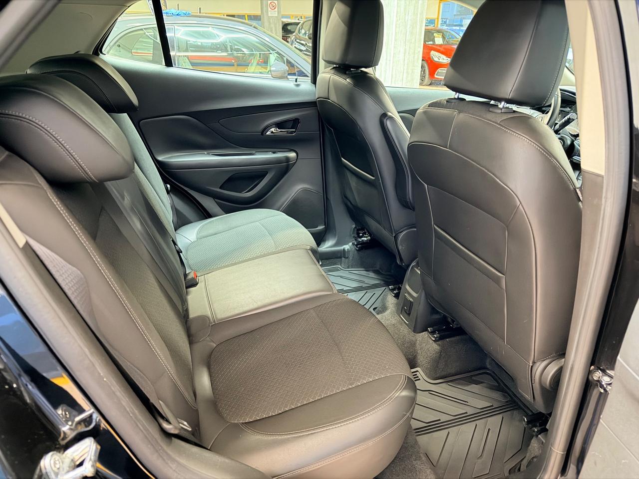 Opel Mokka X 1.4 Turbo Ecotec 140cv E6