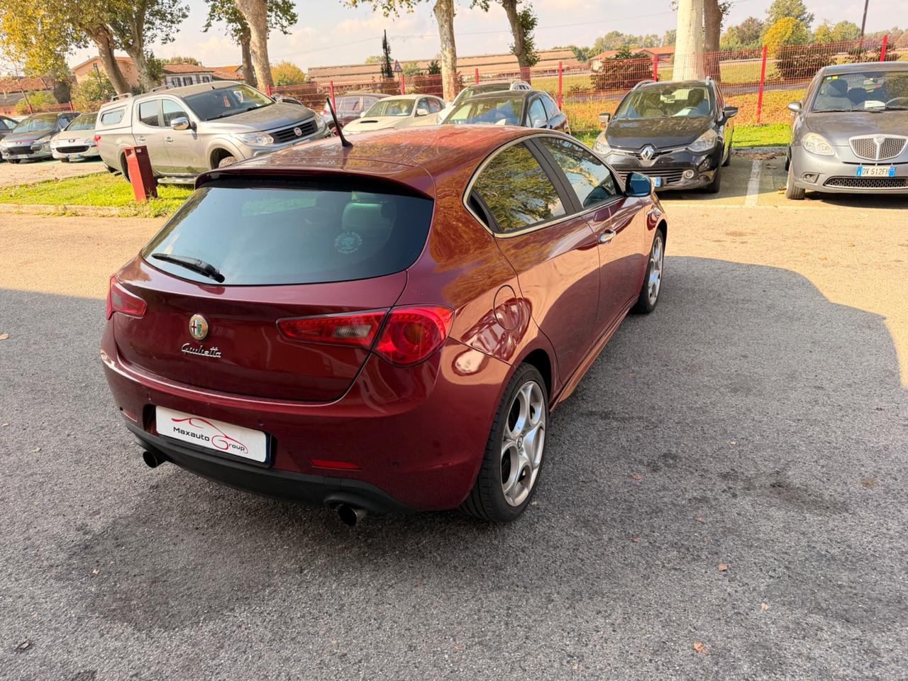 Alfa Romeo Giulietta 2.0 JTDm-2 140 CV Exclusive