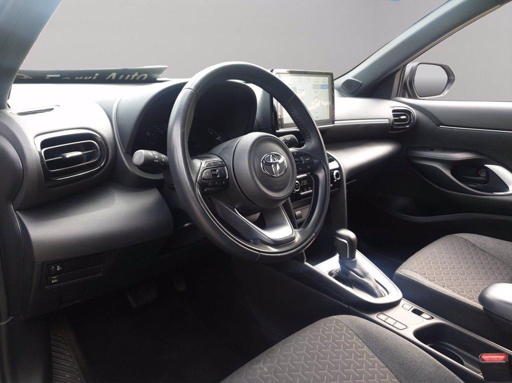 TOYOTA Yaris cross 1.5h trend fwd 116cv e-cvt del 2021