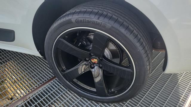 PORSCHE Macan 2.0 245 CV PDK TETTO PELLE VENTILATI PDLS RADAR