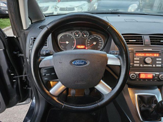 FORD C-Max 1.6 TDCi 90 CV Titanium