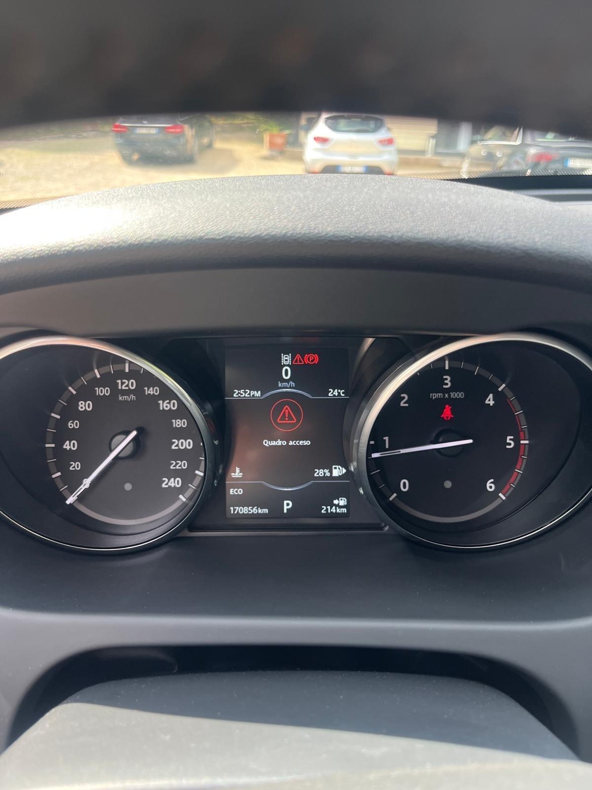 Land Rover Discovery Sport 2.0 Diesel - Automatico - Suv