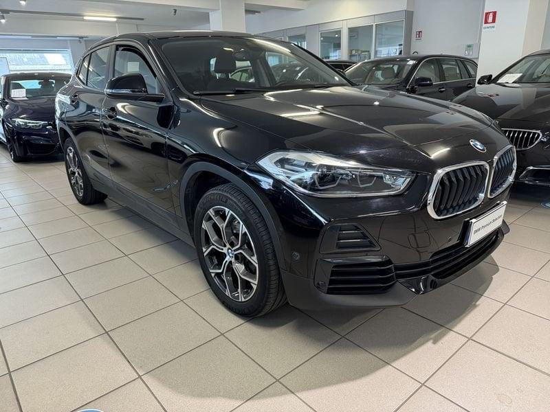 BMW X2 sDrive16d Business-X