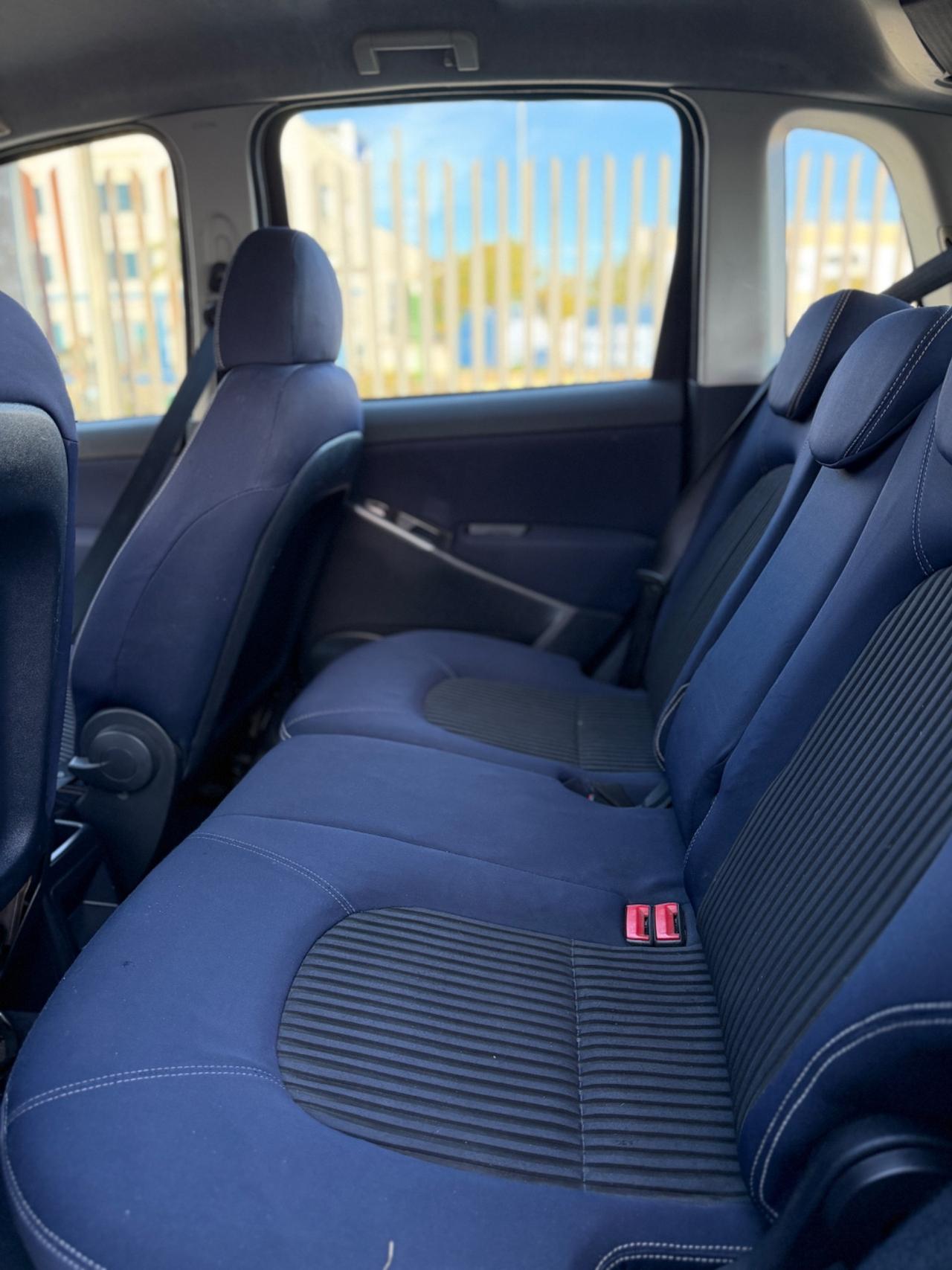 LANCIA MUSA 1.4gpl (anno 2008)