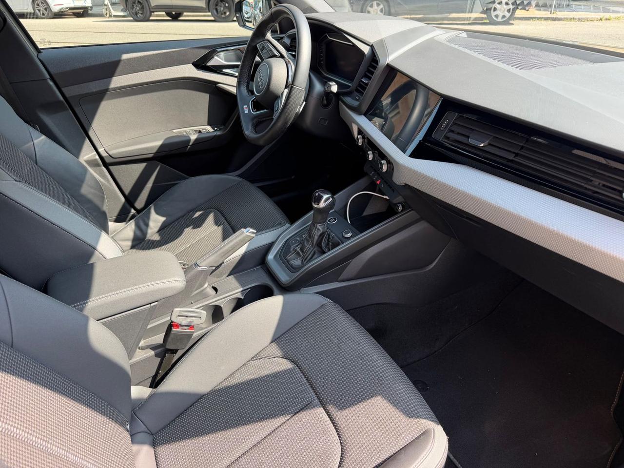 Audi A1 S LINE #10966