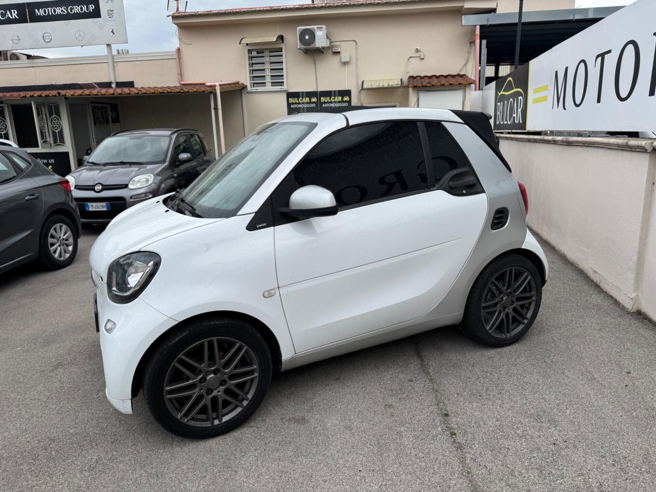 CABRIO Smart ForTwo 1.0 PASSION 70CV 51KW