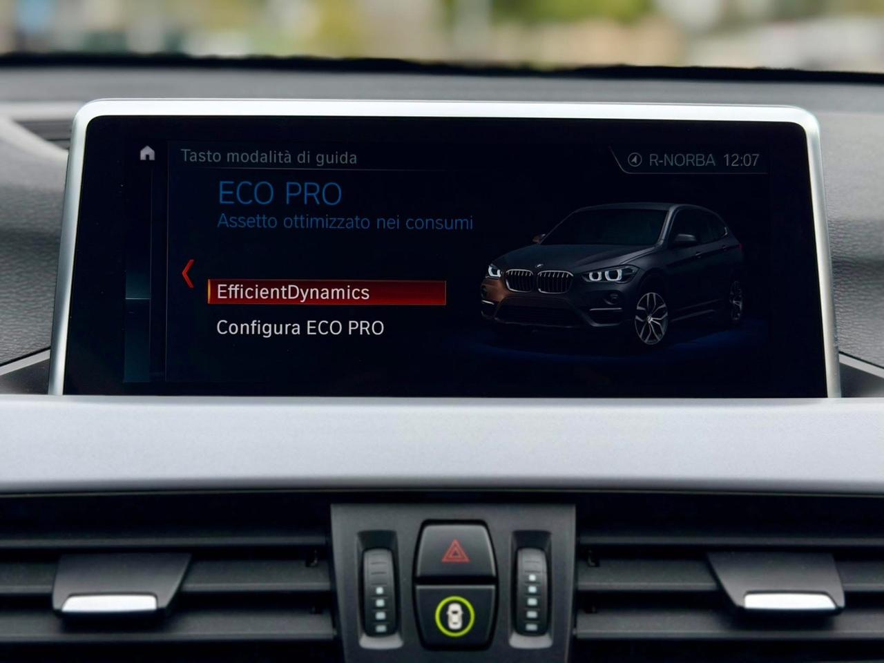 Bmw X1 sdrive 18d Sport Advantage 150CV