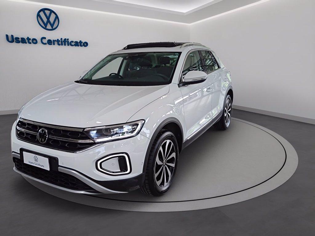 VOLKSWAGEN T-roc 2.0 tdi style 150cv dsg del 2023