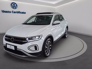 VOLKSWAGEN T-roc 2.0 tdi style 150cv dsg del 2023