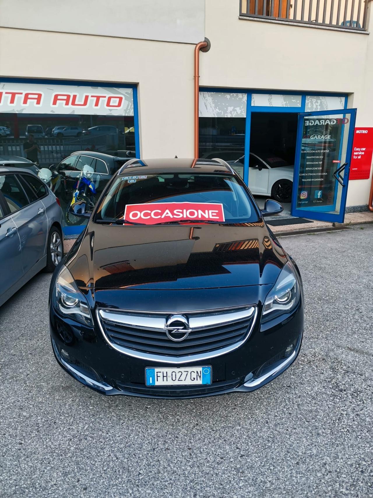 Opel Insignia 2.0 CDTI 170CV Start&Stop 4 porte Cosmo