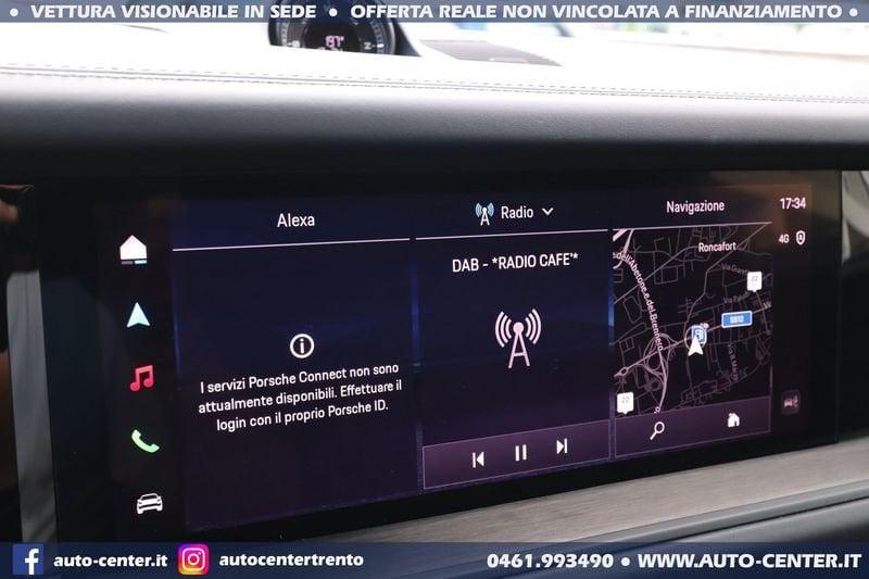 Porsche Cayenne Coupè 3.0 V6 Coupè E-Hybrid Black Edition Sport Design