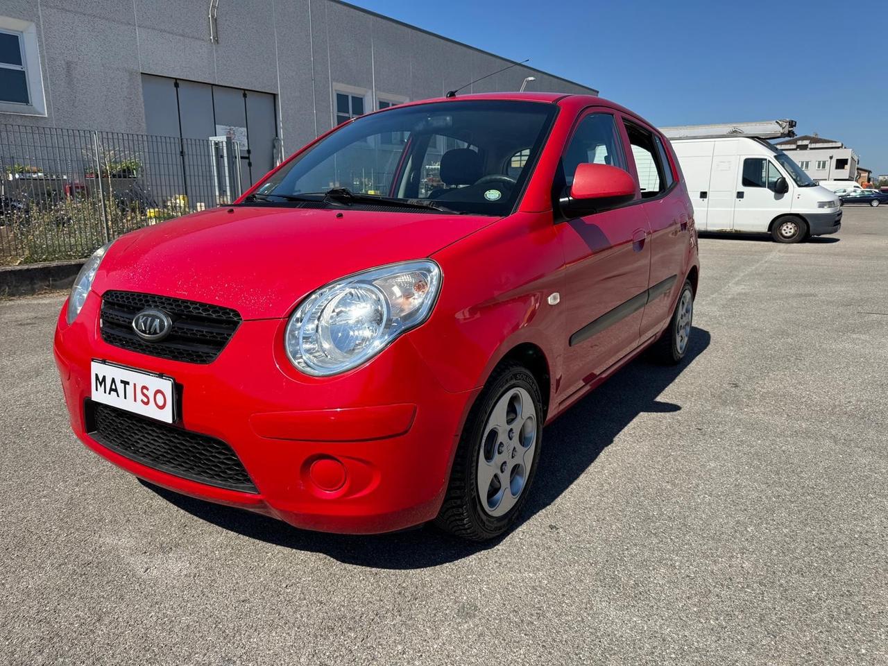 Kia Picanto 1.0 12V benzina Life