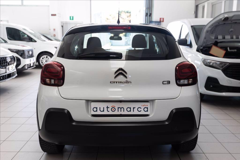 CITROEN C3 1.2 puretech Shine s&s 83cv del 2020