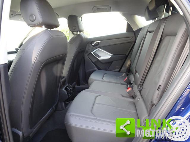 AUDI Q3 S-LINE SPB 35 TDI TRONIC BUSINESS PLUS