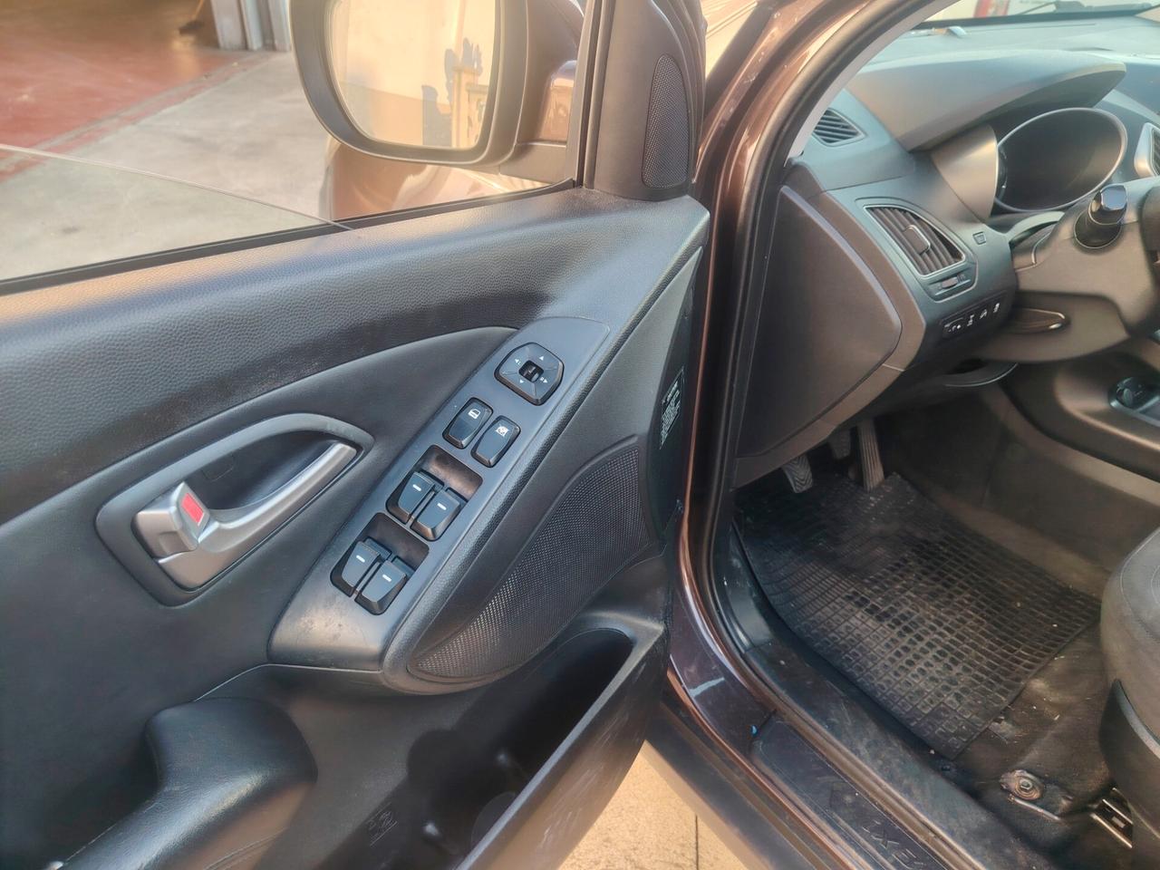 Hyundai iX35 2.0 CRDi 4WD Comfort