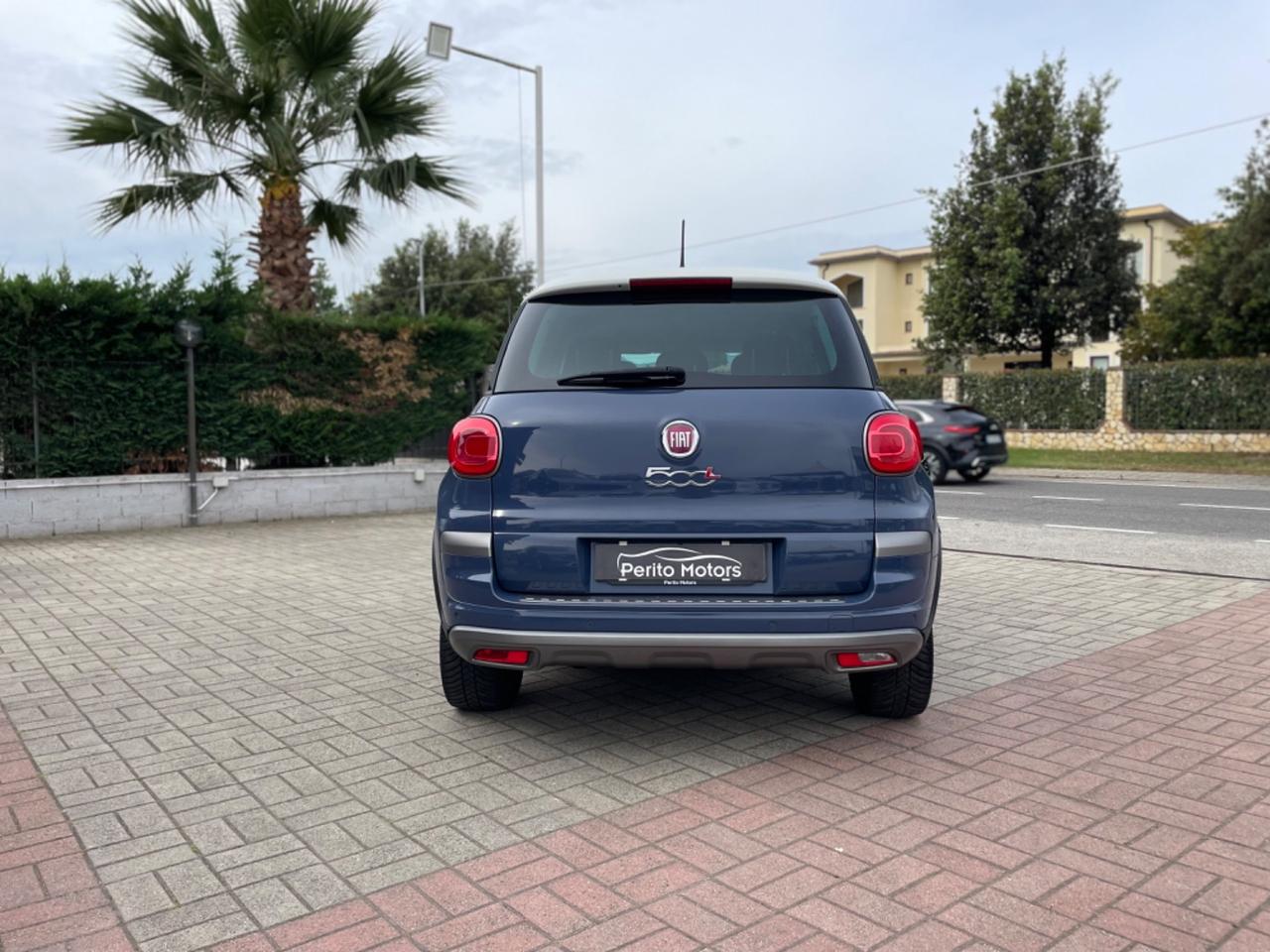 Fiat 500L 1.3 Multijet 95 CV Cross