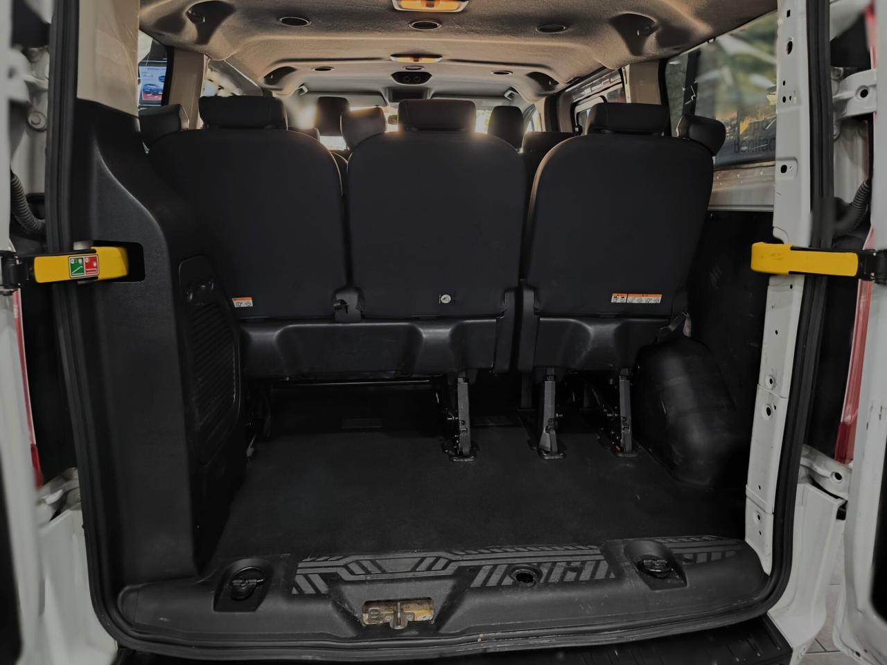 Ford Transit Custom 320 2.0 EcoBlue 130cv PC Combi Trend - 9 posti