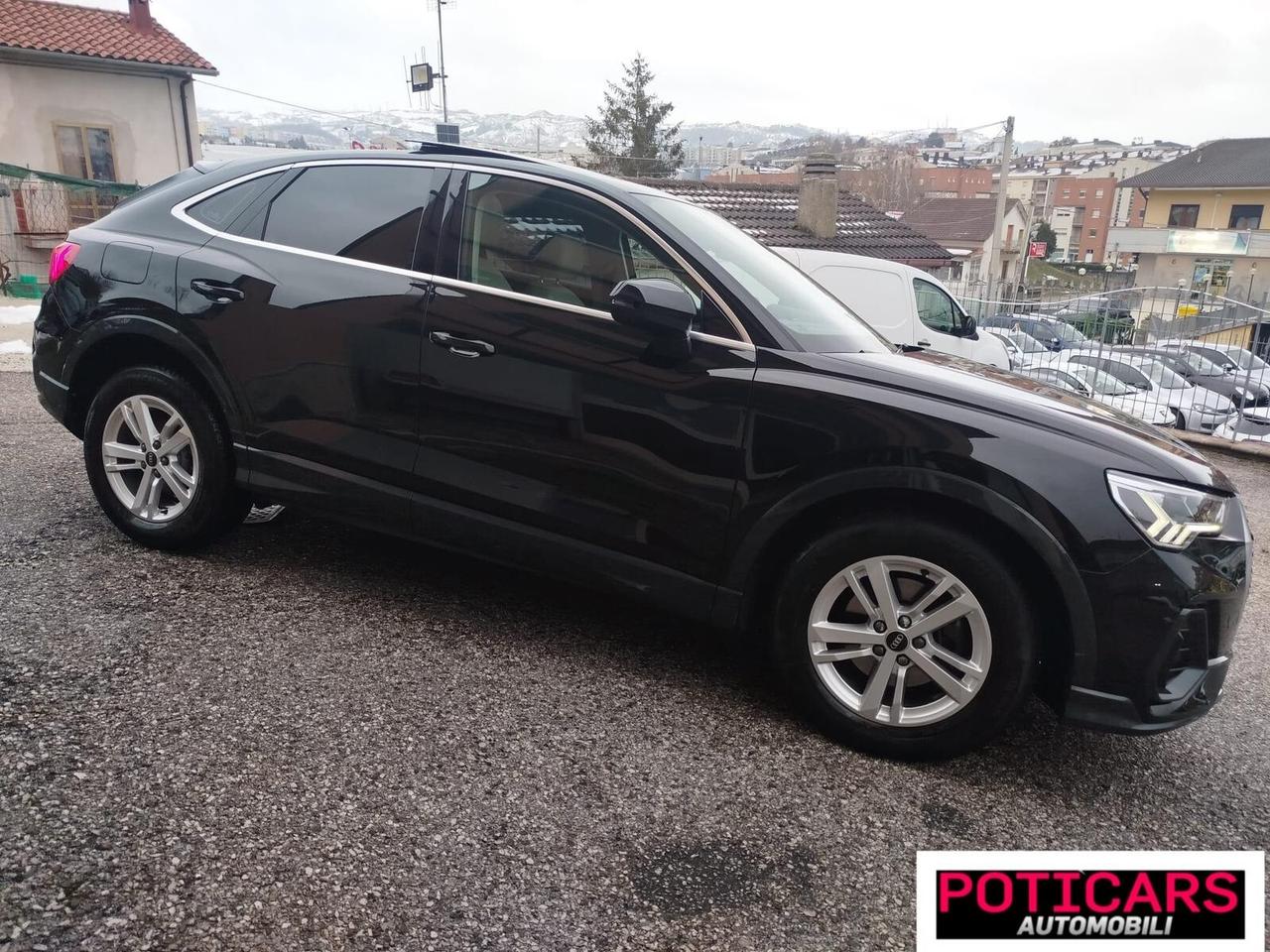 Audi Q3 35 TDI S tronic sportback