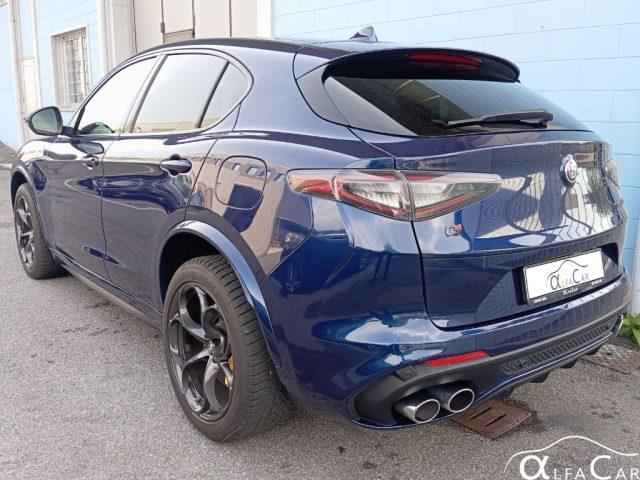 ALFA ROMEO Stelvio 2.9 Bi-Turbo V6 510 CV AT8 Quadrifoglio