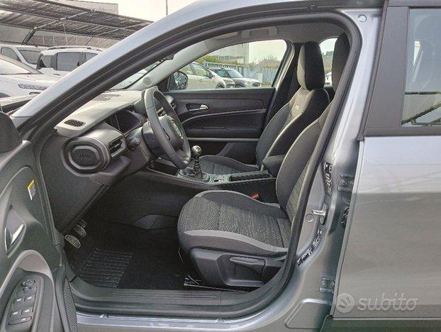 JEEP Avenger 1.2 100cv Longitude + Retrocamera e