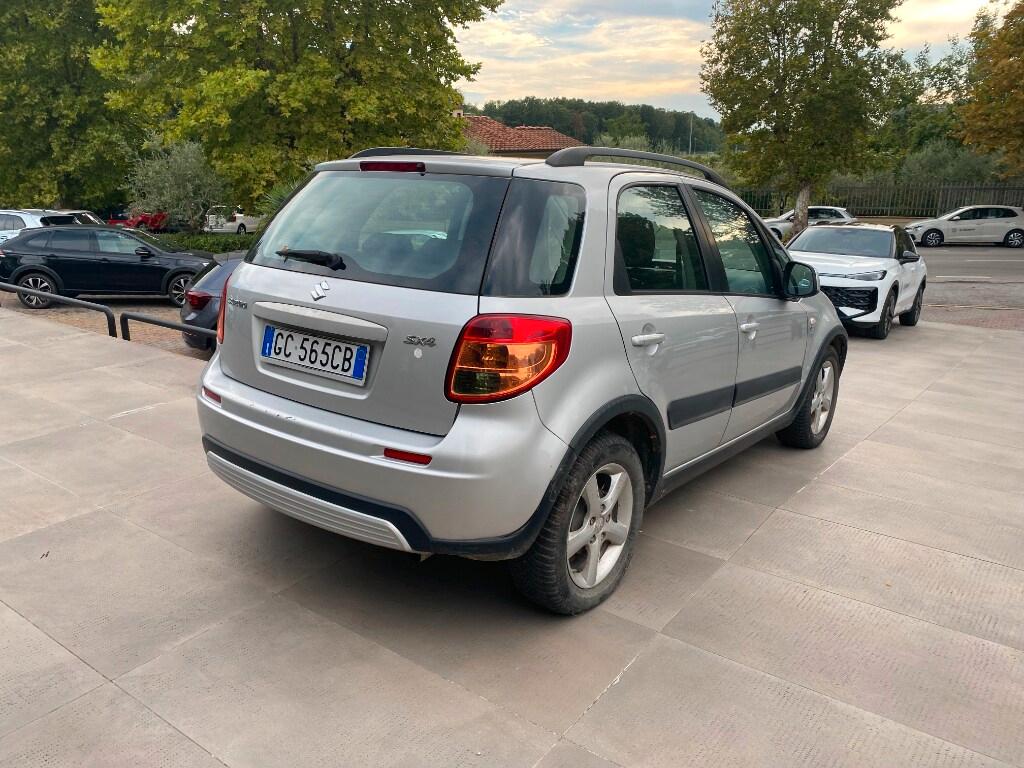SUZUKI SX4 1.6 DDiS 16V Outdoor Line