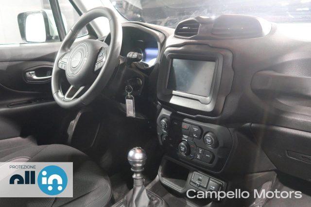 JEEP Renegade Renegade 1.0 T3 120cv Limited