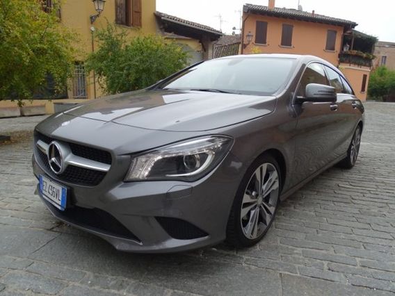 MERCEDES-BENZ CLA 180 S.W. Sport