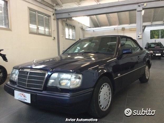 Mercedes-benz E 200 Cabriolet - 1994