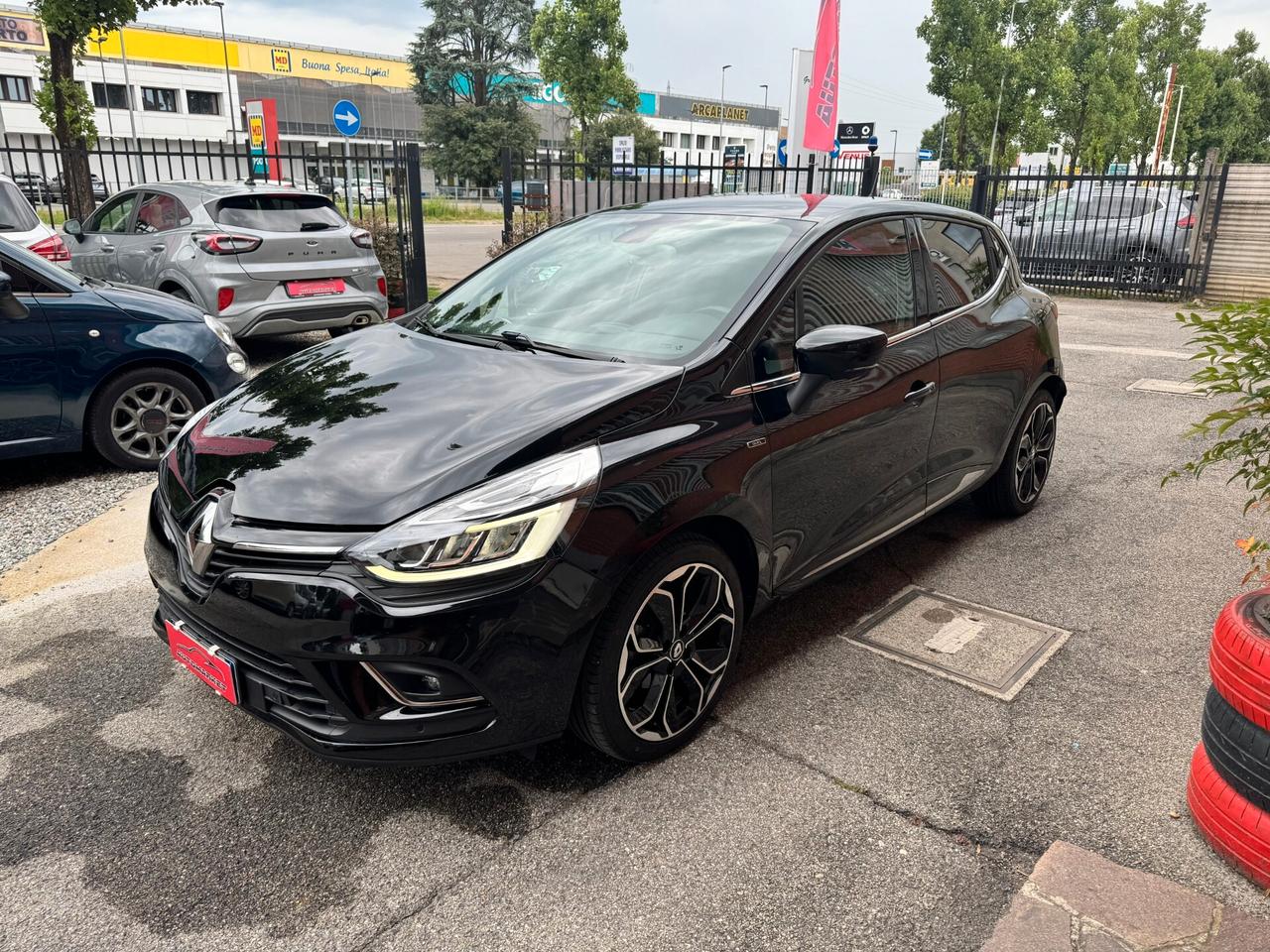 Renault Clio 0.9 tce energy Duel2 Gpl 90cv