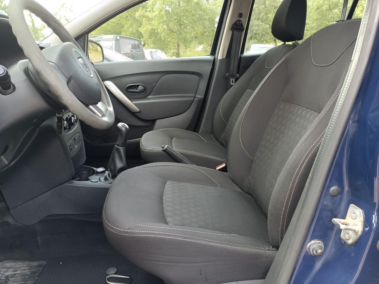 Dacia Sandero 0.9 TCe 12V TurboGPL 90CV Start&Stop Ambiance