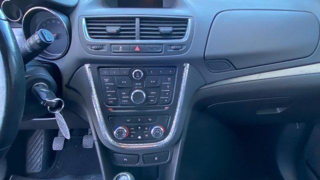 OPEL Mokka 1.4 Turbo GPL Tech 140CV 4x2 Ego OK NEOPATENTATO