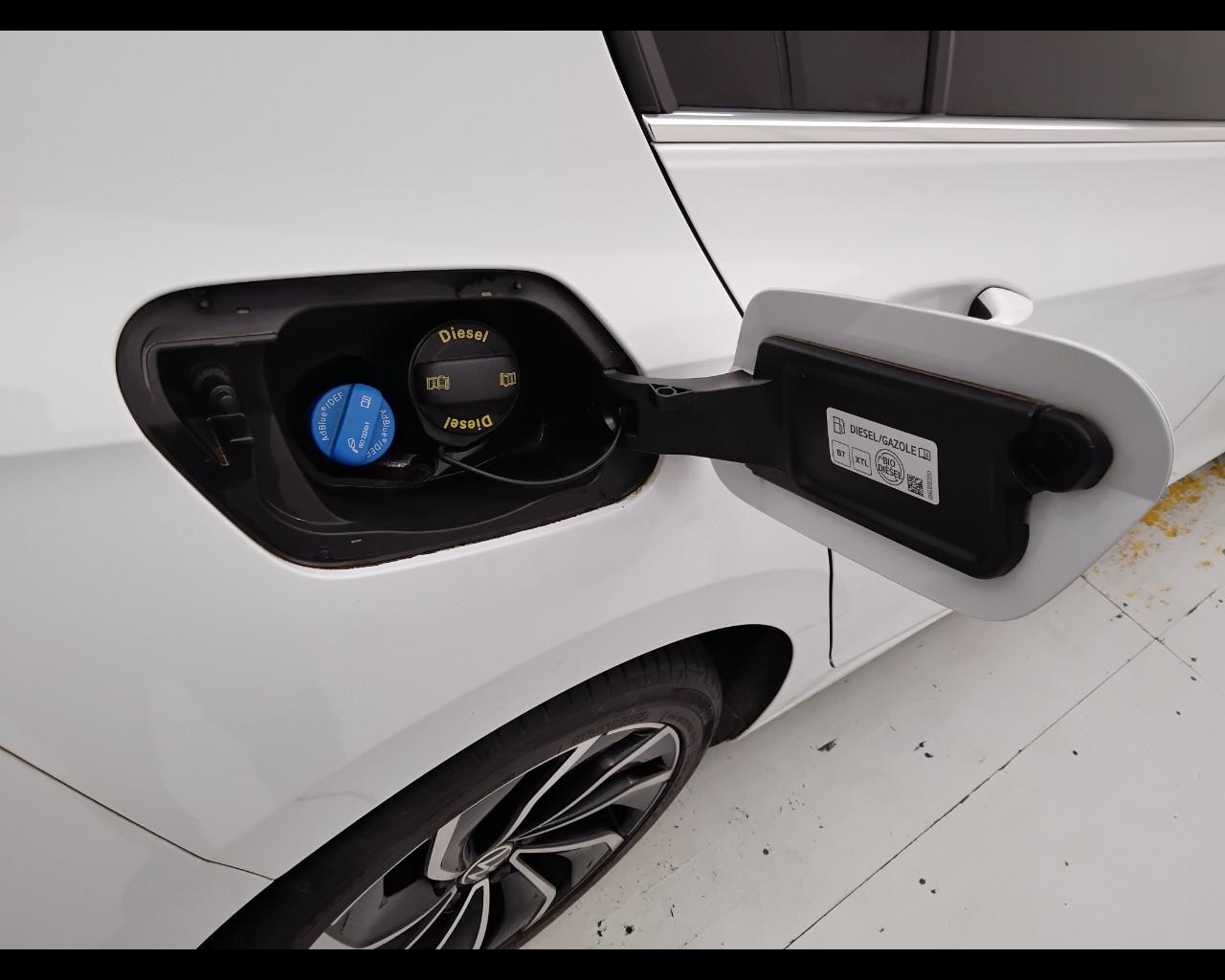 VOLKSWAGEN Golf VIII 2020 - Golf 2.0 tdi Style 115cv