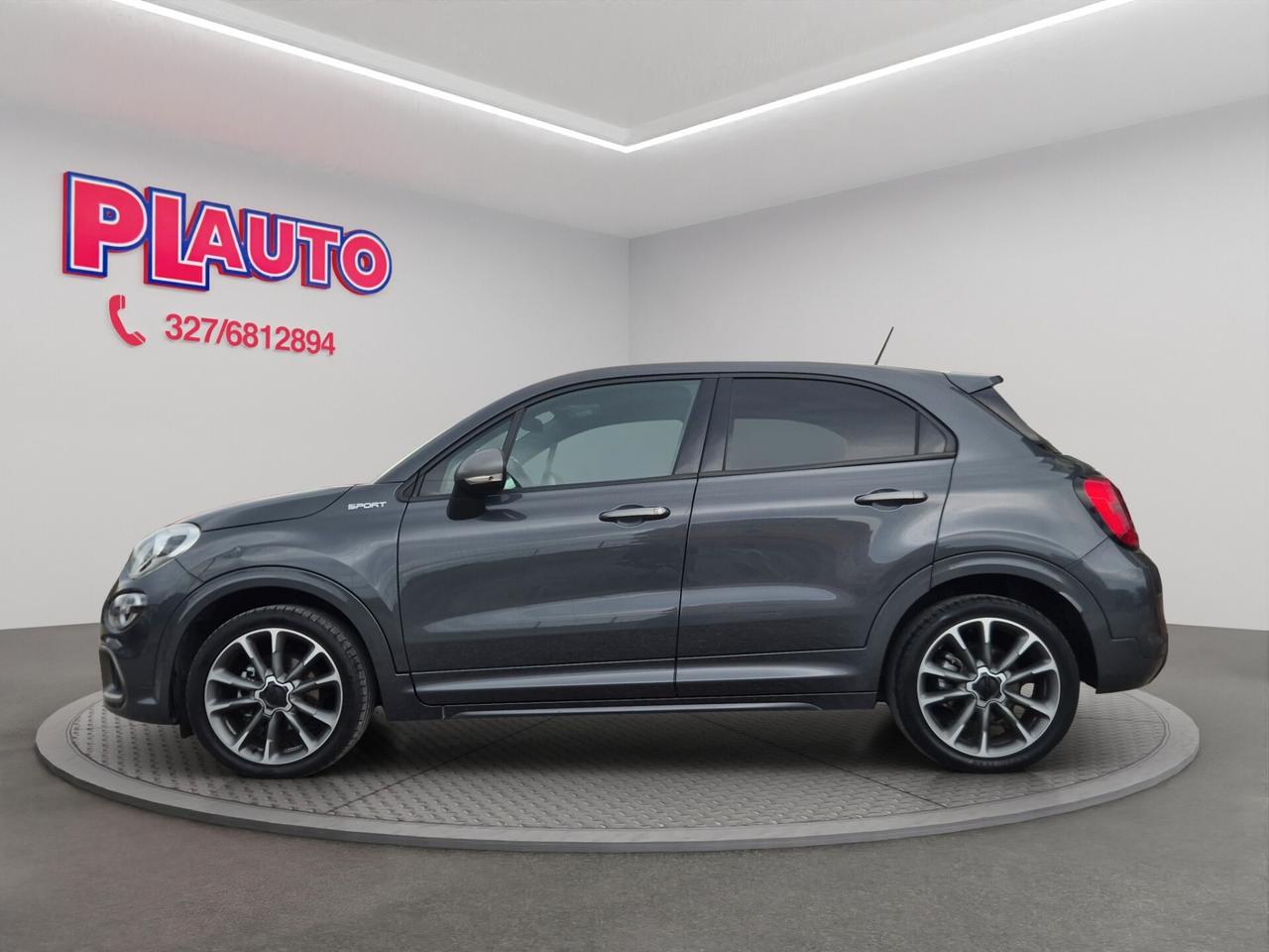 Fiat 500X 1.3 MultiJet 95 CV Sport