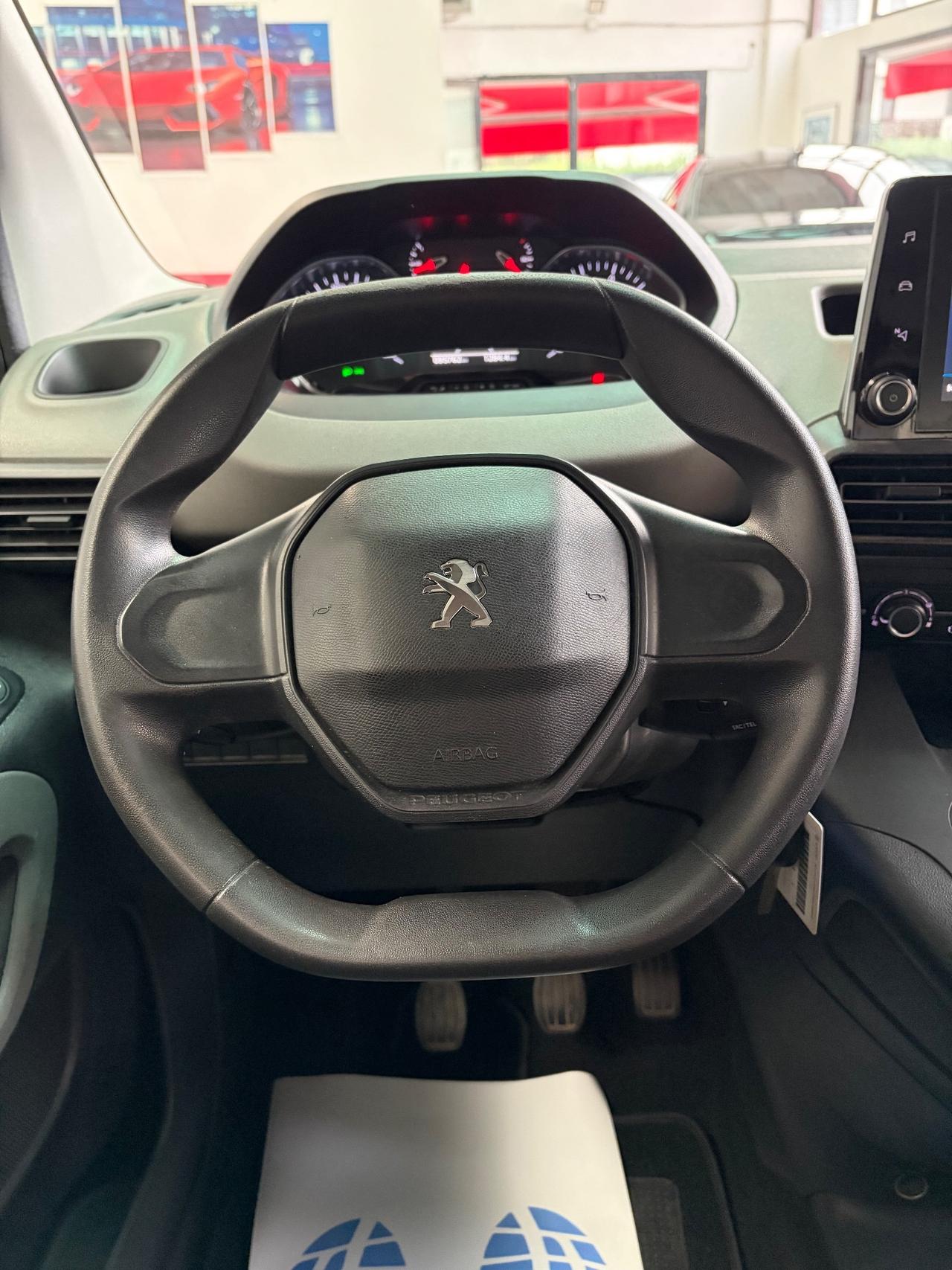 Peugeot Rifter Puretech 110 S&S Allure Standard