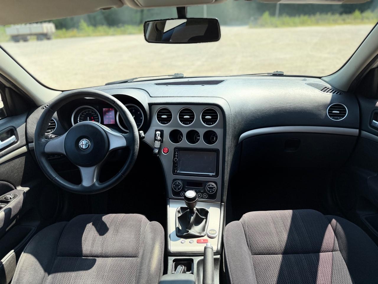 Alfa Romeo 159 1.9 JTDm 150CV GIUGIARO