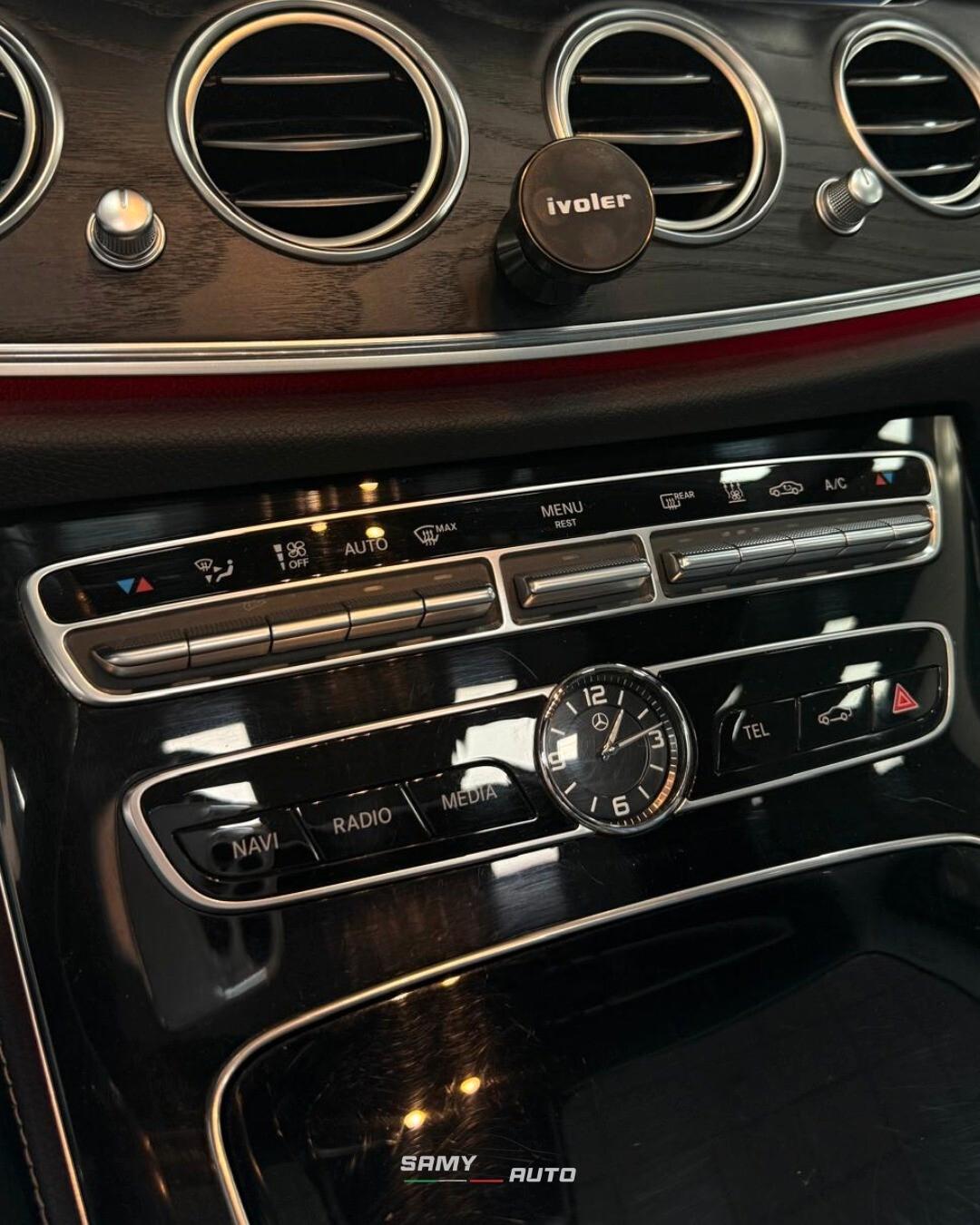 Mercedes-benz E 220 300 de Auto EQ-Power