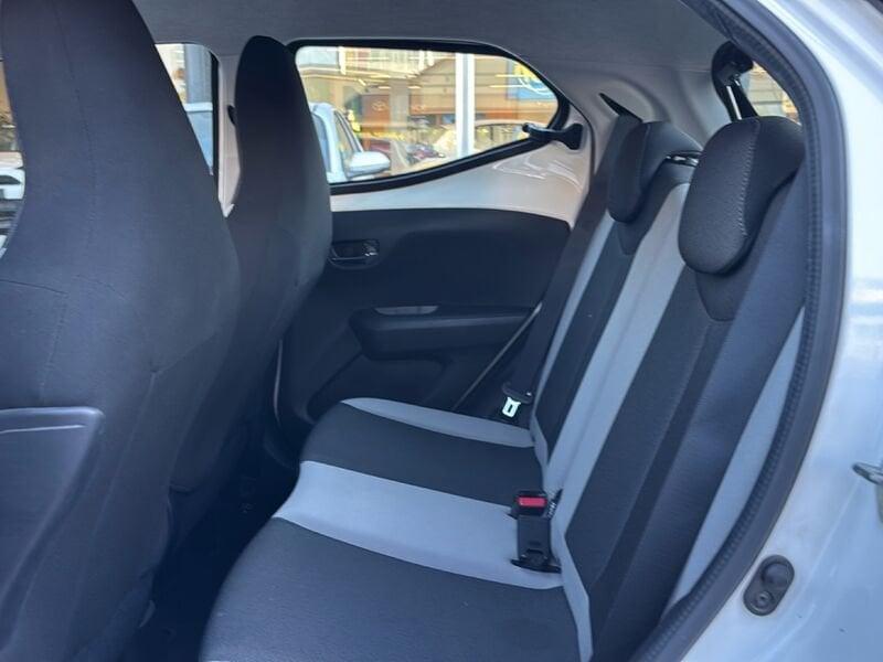 Toyota Aygo 1.0 VVT-i MMT x-cool