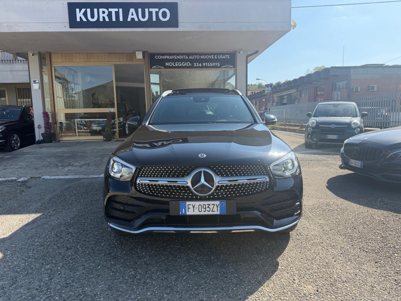 Mercedes-benz GLC 220 d 4Matic Premium Plus
