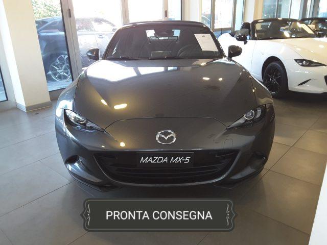 MAZDA MX-5 1.5L Skyactiv-G 132cv Exclusive-Line*PROMO AGOSTO*