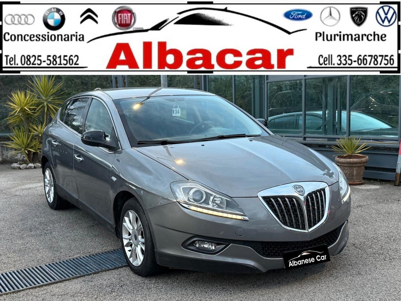 Lancia Delta 1.6 MJT 120 CV Gold