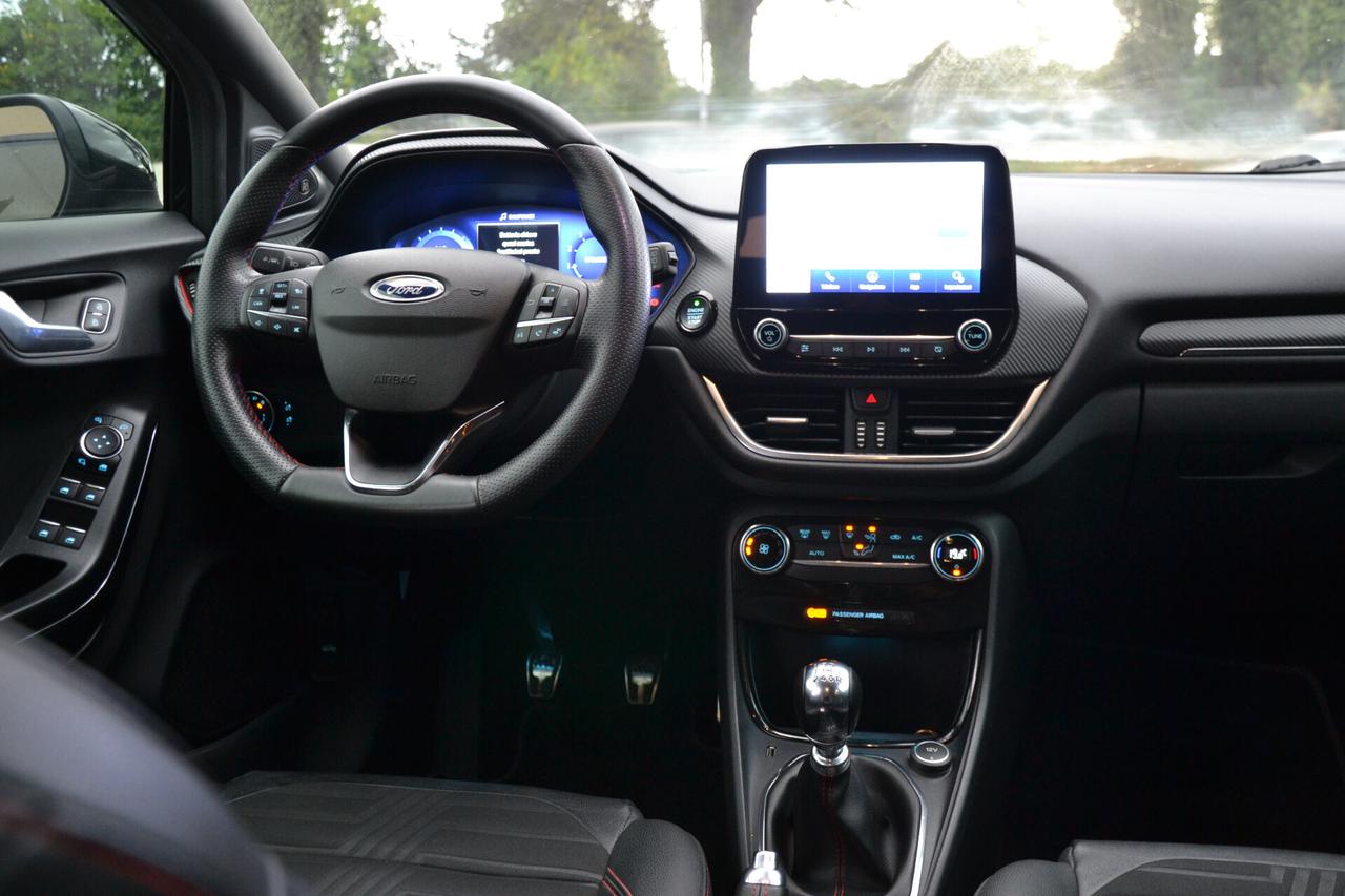 Ford Puma 1.0 HYBRID 125CV ST-LINE X **TOP DI GAMMA**