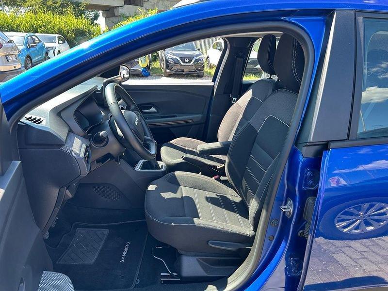 Dacia Sandero Stepway III 2021 Stepway 1.0 tce expression eco-g 100cv