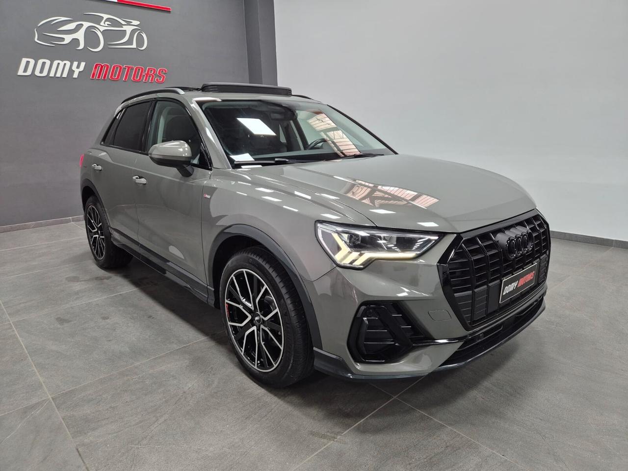 Audi Q3 40 TDI quattro S tronic S line edition