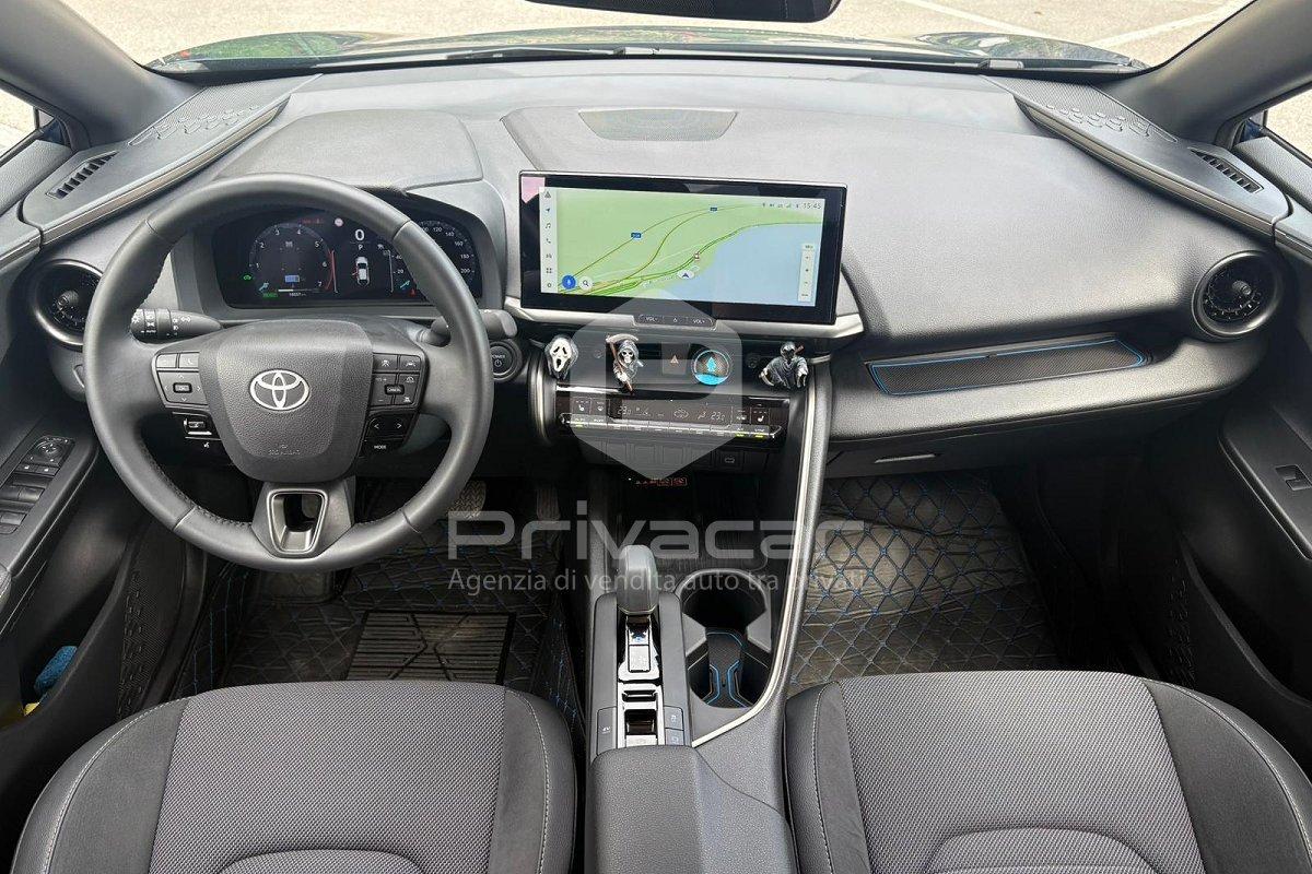 TOYOTA C-HR 1.8 HV Lounge