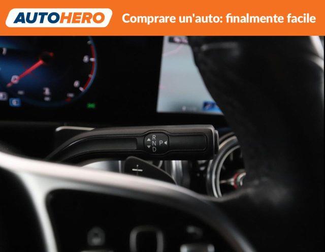 MERCEDES-BENZ GLB 200 d Automatic Premium