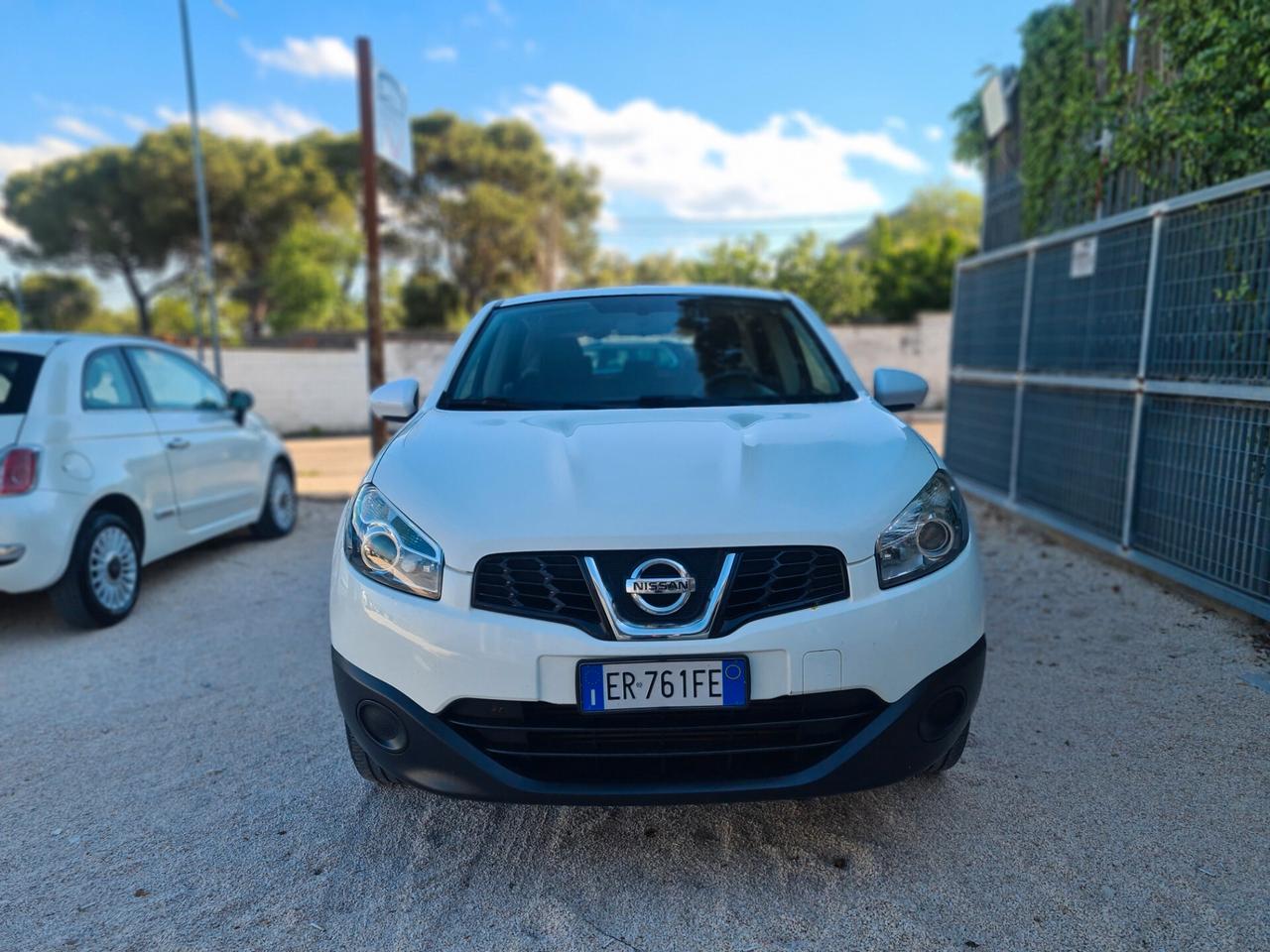 Nissan Qashqai 1.5 dCi DPF Tekna PERFETTA