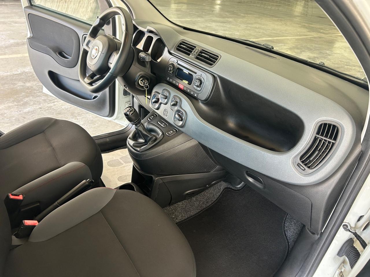 Fiat Panda 0.9 TwinAir Turbo Natural Power Lounge