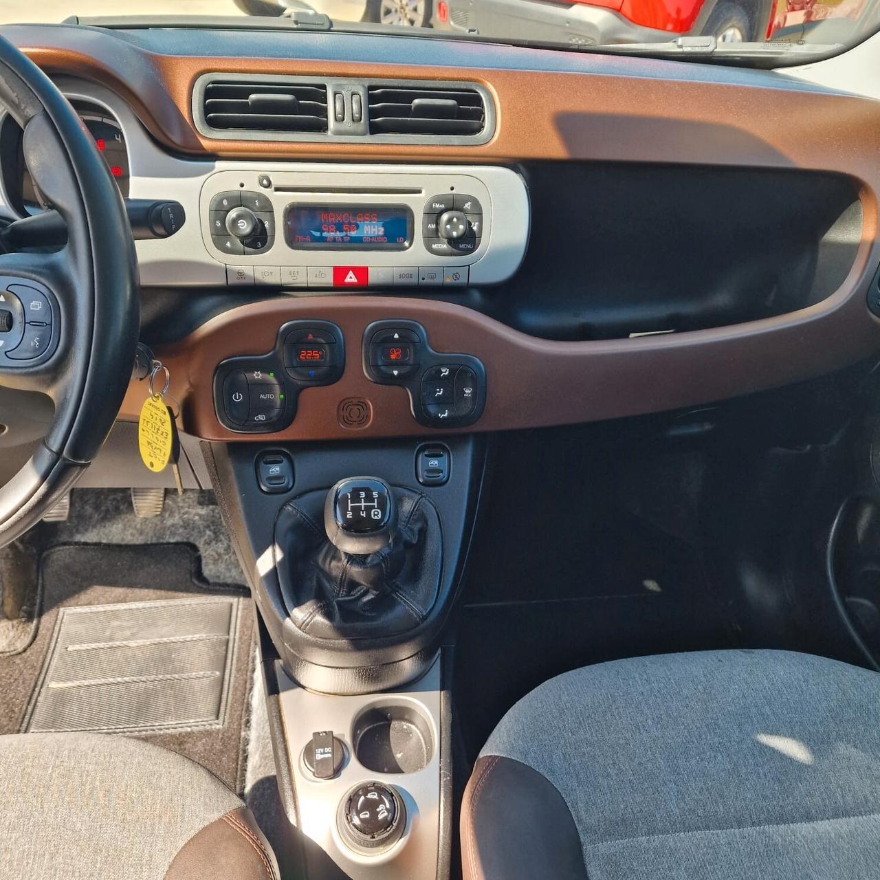 Fiat Panda 4x4 1.3 mjt Cross 80cv UNIPROPRIETARIO