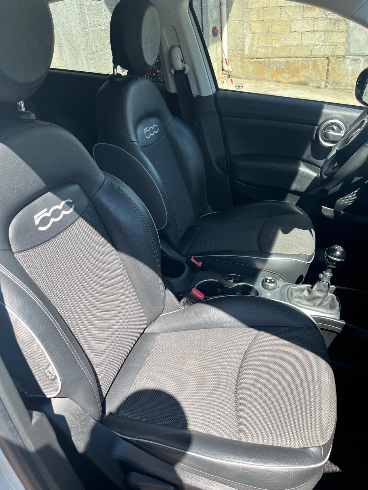 Fiat 500X 2.0 MultiJet 140 CV 4x4 City Cross
